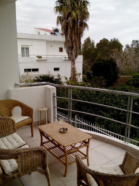 Erofili Apartments Souda Extérieur photo