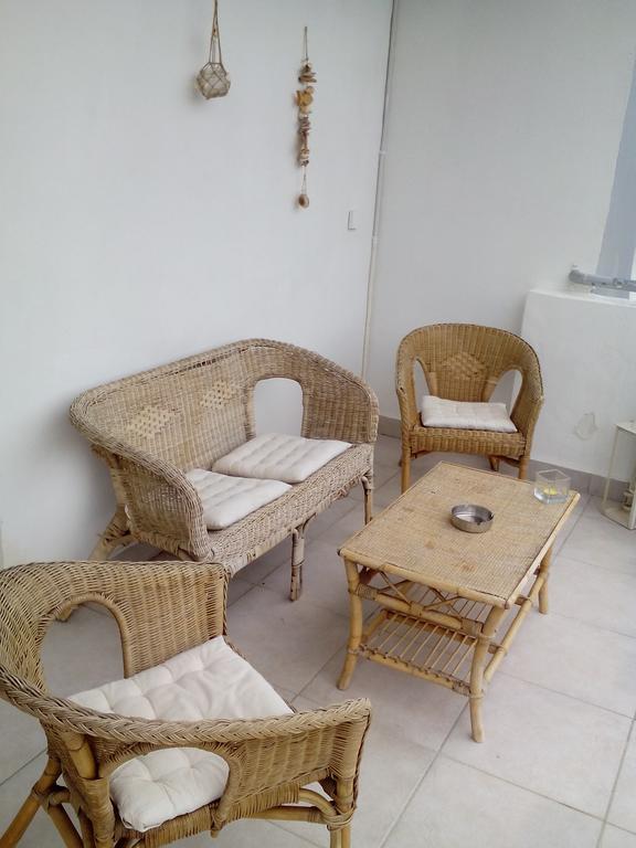 Erofili Apartments Souda Extérieur photo