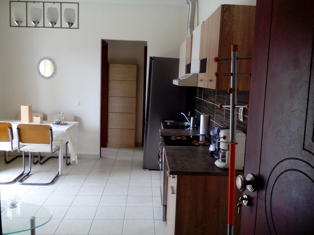 Erofili Apartments Souda Extérieur photo