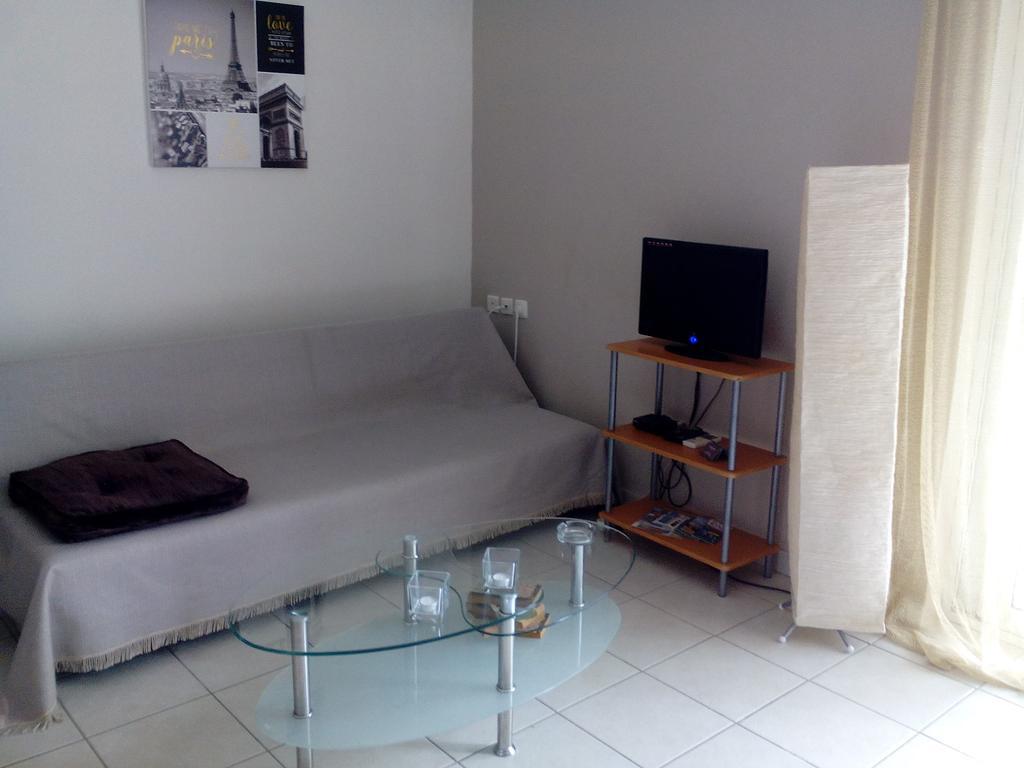 Erofili Apartments Souda Extérieur photo