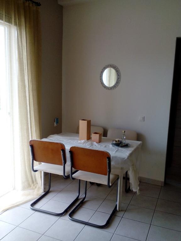 Erofili Apartments Souda Extérieur photo