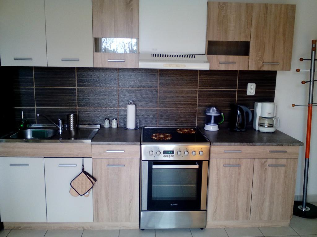 Erofili Apartments Souda Extérieur photo