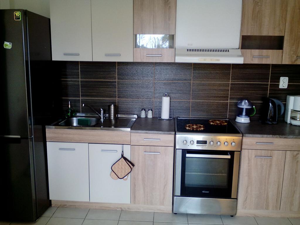 Erofili Apartments Souda Extérieur photo