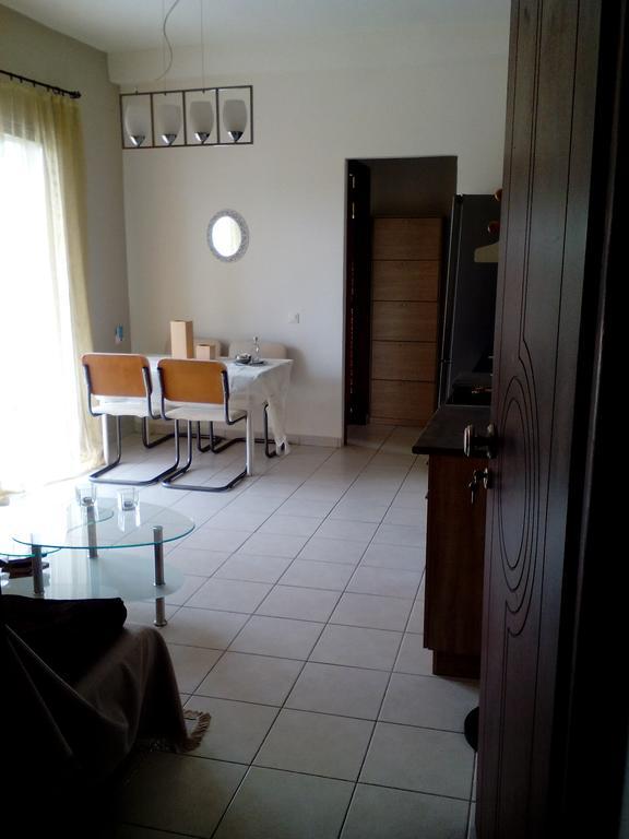 Erofili Apartments Souda Extérieur photo