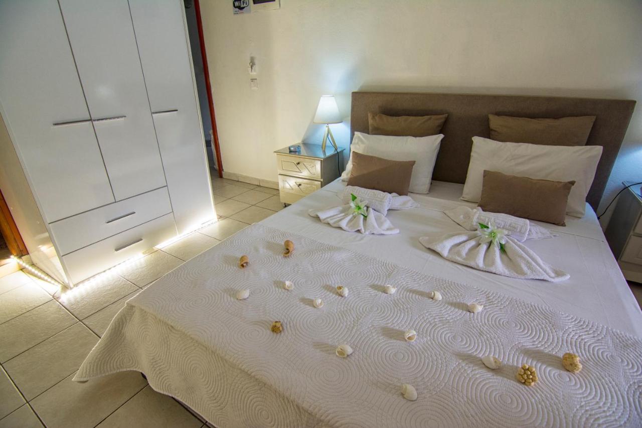 Erofili Apartments Souda Extérieur photo