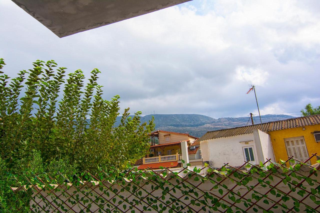 Erofili Apartments Souda Extérieur photo
