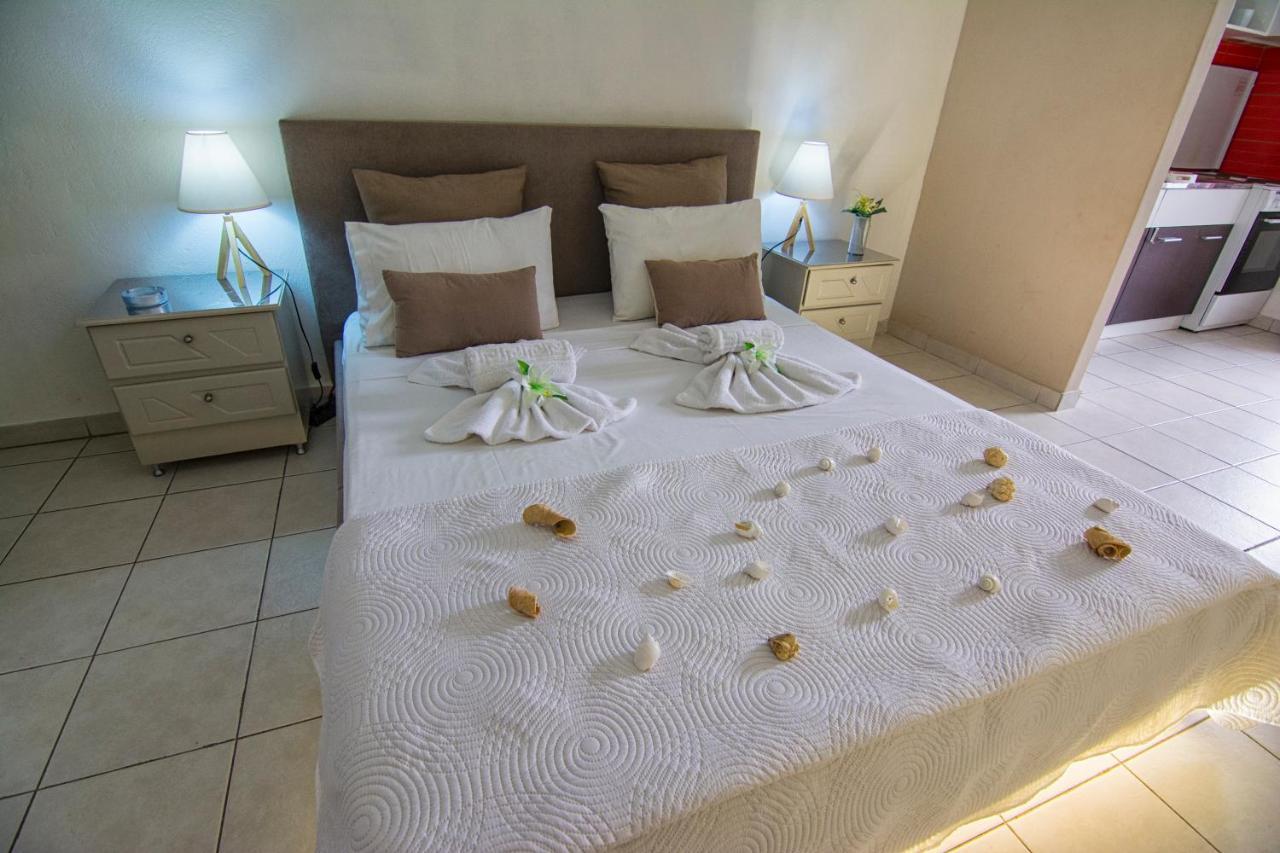 Erofili Apartments Souda Extérieur photo